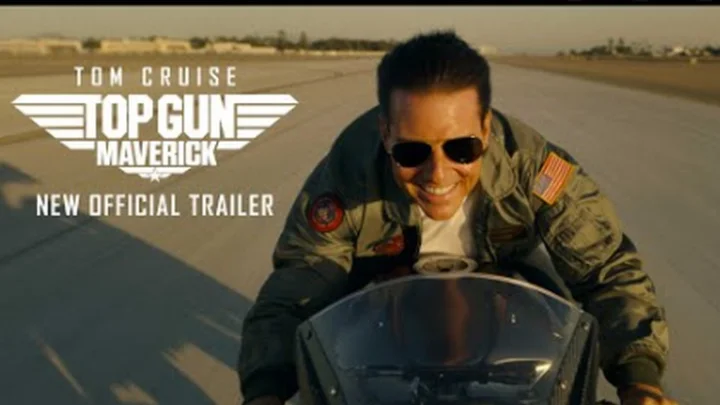 top gun - tom cruise