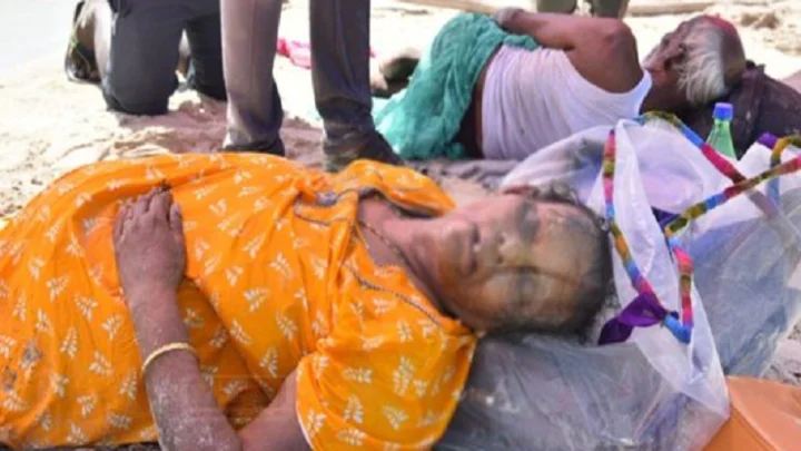 இலங்கையில் இருந்து அகதியாக பெண் உயிரிழப்பு: அதிர்ச்சி தகவல்!