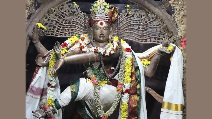 Lord Natarajar