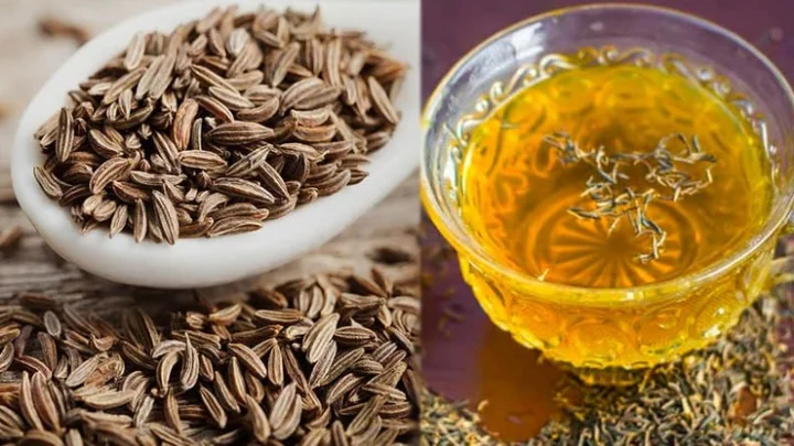 Cumin Water