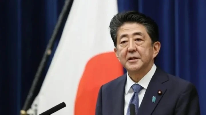 Former Japanese PM shot during speech