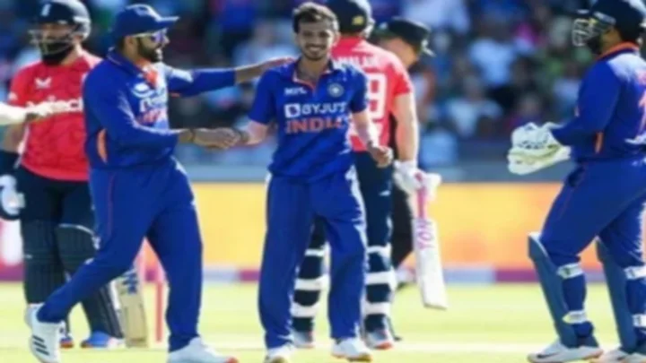 england - india