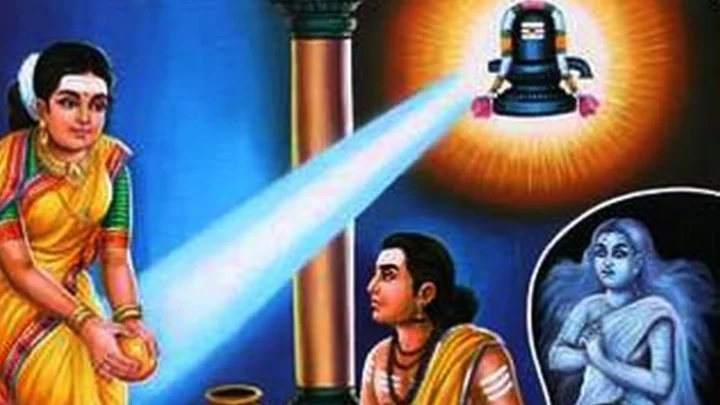 காரைக்கால் அம்மையாரை போற்றும் விதமாக கொண்டாடப்படும் மாங்கனி திருவிழா !!