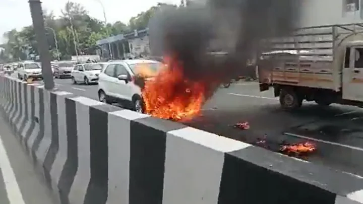 Car Fire