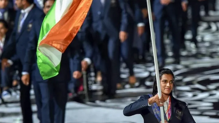 PV Sindhu