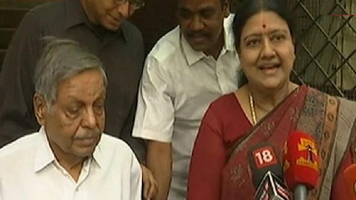 sasikala panruti