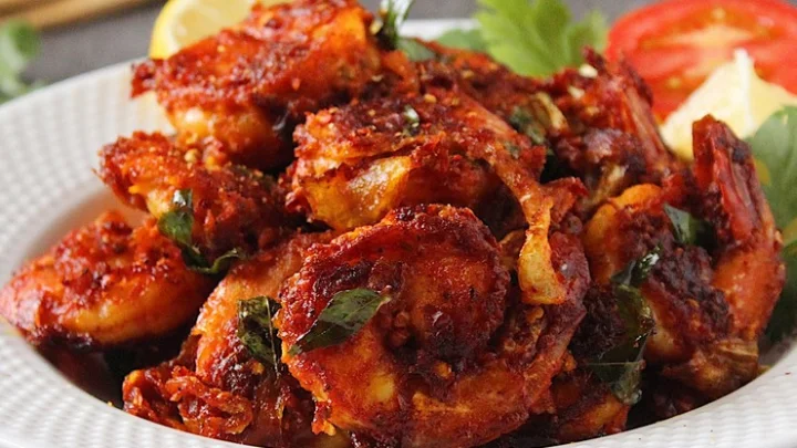 Prawn Fry
