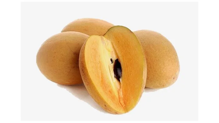 Sapota Fruit