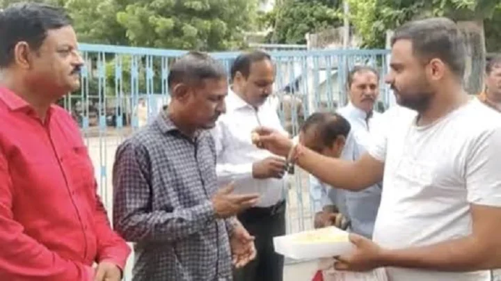 11 பேரை விடுதலை செய்தது ஏன் என பாஜக எம்எல்ஏ விளக்கமளித்துள்ளார்.