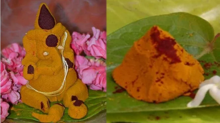 பிள்ளையாரை வழிபட மஞ்சளை பிடித்து வைத்தாலே போதுமா...?