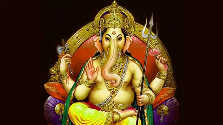 Lord Ganesha 2