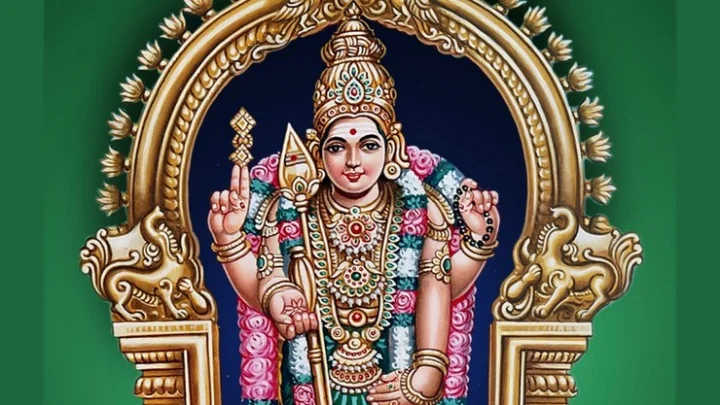 Lord Murugan