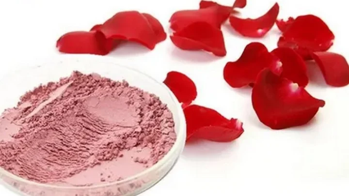 Rose Face Pack