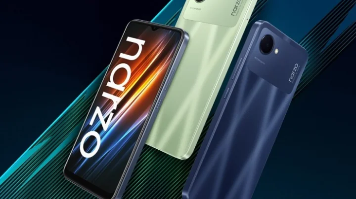 Realme Narzo 50i Prime