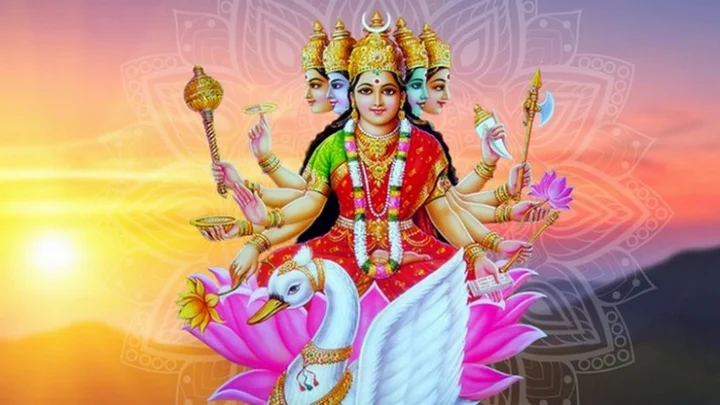 Gayatri Mantra