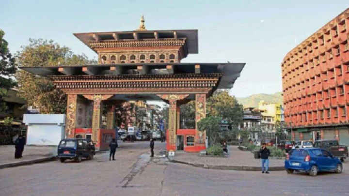 india bhutan