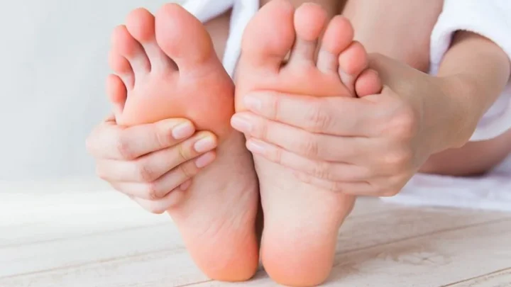 Feet