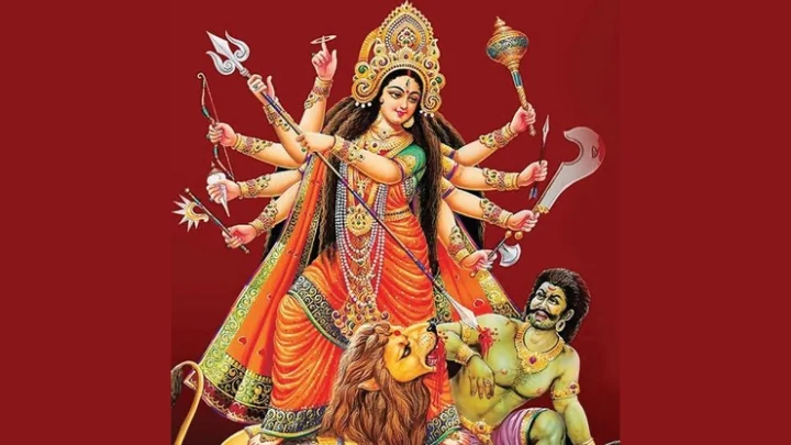 Navratri - Decoration