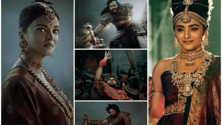 பொன்னியின் செல்வன். மணிரத்னம்