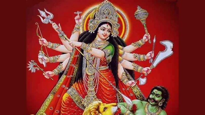 Goddess Durga 1
