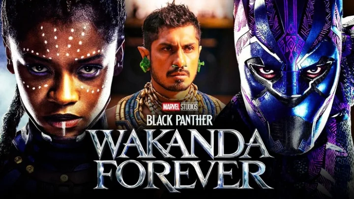 Wakanda Forever