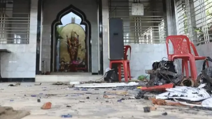 bangladesh kali temple