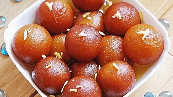 Gulab Jamun