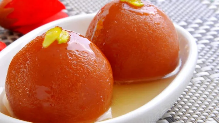 Gulab Jamun 1