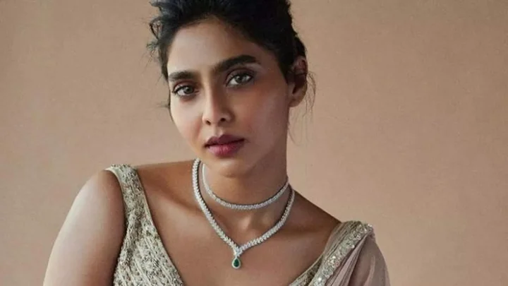 ஐஸ்வர்யா லட்சுமி