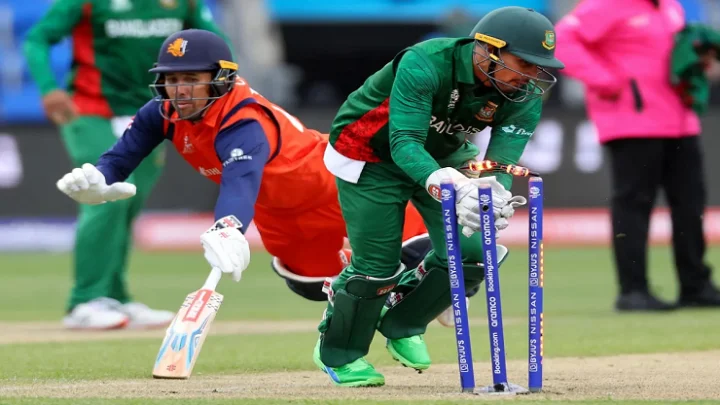 netherland vs bangladesh