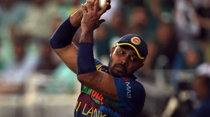 இலங்கை வீரர் குணதிலகவுகு ஆஸ்திரேலியாவில் மூன்று மாதம் சிறை!