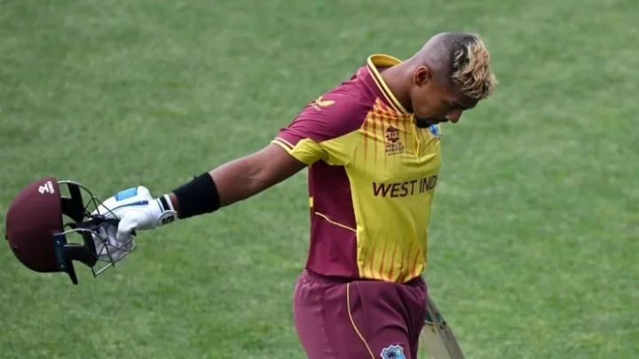 தொடர் தோல்வி… கேப்டன் பதவியைத் துறந்த நிக்கோலஸ் பூரன்!