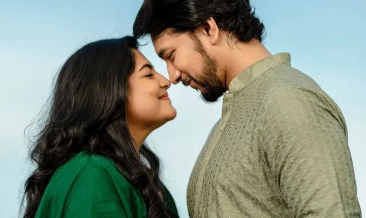 Manjima Mohan