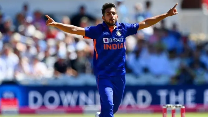 உம்ரான் மாலிக்