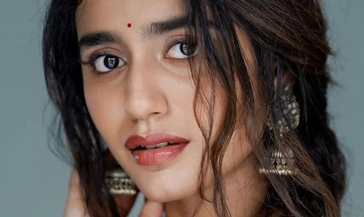 Priya Prakash Varrier 