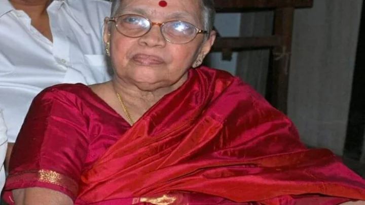 lalitha bharathi