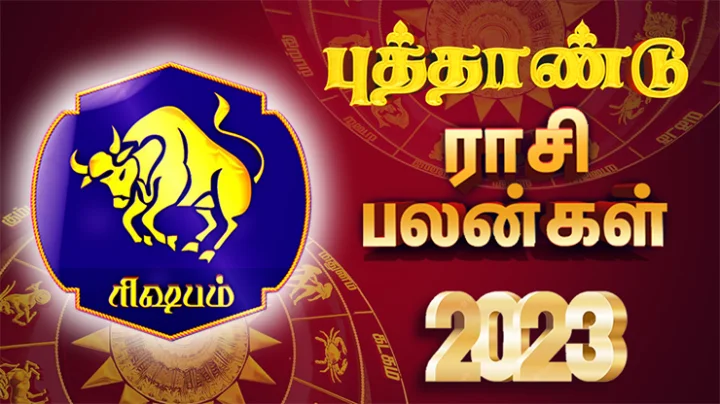 புத்தாண்டு ராசிபலன்: ரிஷப ராசியினருக்கு 2023 எப்படி இருக்கும்?