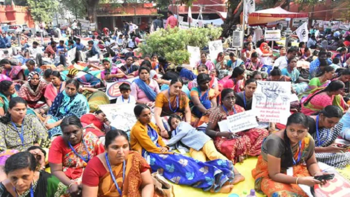 உண்ணாவிரதம்