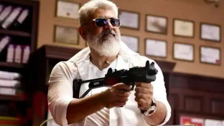 துணிவு படத்தில் எத்தனை கட்?… சென்சார் வழங்கிய சான்றிதழ்!