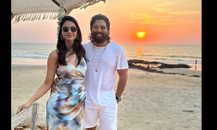 பிரபல நட்சத்திரங்களின் புத்தாண்டு கொண்டாட்ட புகைப்படங்கள்!