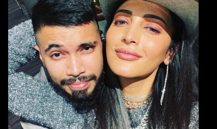 பிரபல நட்சத்திரங்களின் புத்தாண்டு கொண்டாட்ட புகைப்படங்கள்!