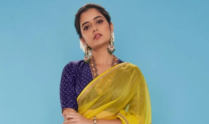 இளம் நடிகை ஆஷிகா ரங்கநாத்தின் அழகிய புகைப்படங்கள்!