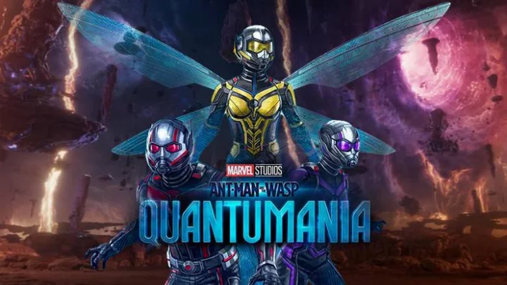 Quantumania Trailer