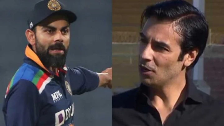 கோலி சதமடிச்சா மட்டும் குறை சொல்றாங்க… ஆதரவாக பேசிய பாகிஸ்தான் வீரர்!