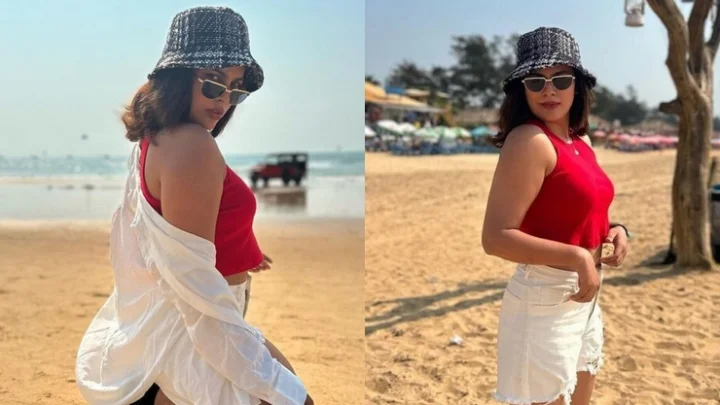 நந்திதா ஸ்வேதா