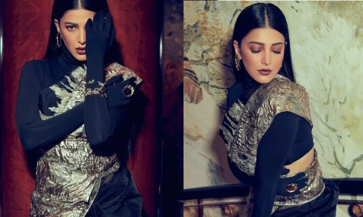 ஸ்ருதி ஹாசன்  