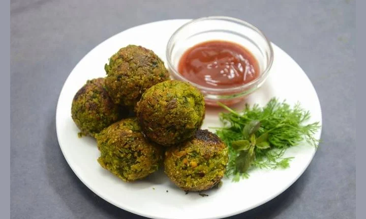green peas kofta recipe 
