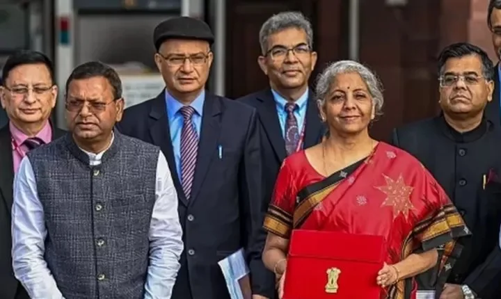 2025 2026 Budget!