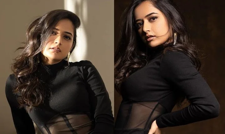 இளம் நடிகை ஆஷிகா ரங்கநாத் வெளியிட்ட கவர்ச்சி கிளிக்ஸ்!