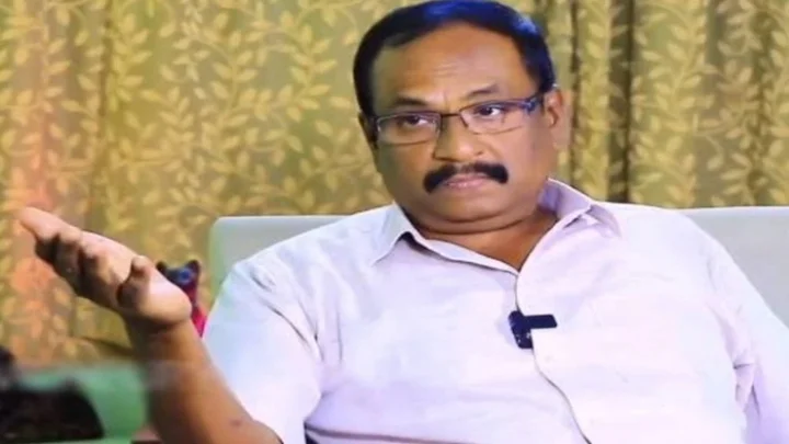 மாரிமுத்து. நடிகர்